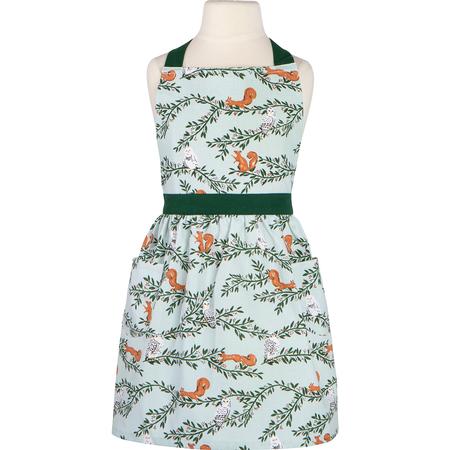 Forest Fete Child’s Apron