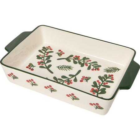 Winterberry Baking Dish