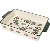 Winterberry Baking Dish