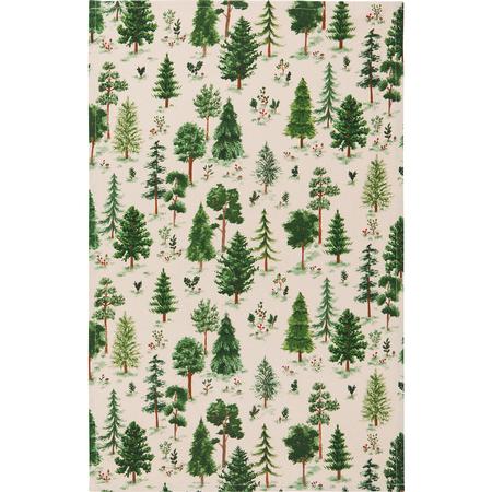 Woodland Kitchen Towel