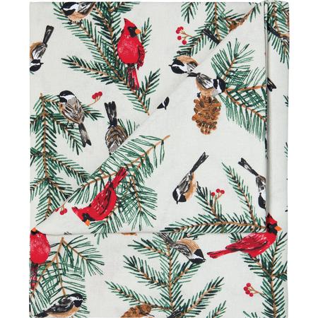 Birds & Boughs Tablecloth Large