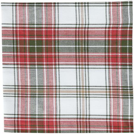 Fraser Plaid Napkin