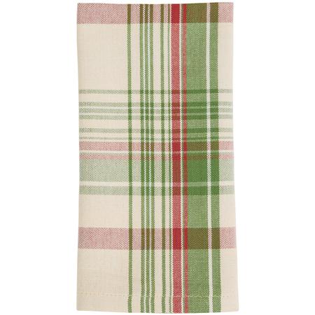 Up On The Housetop Napkin