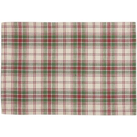 Williamsburg Village Christmas Placemat