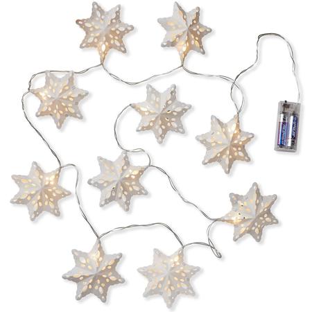 Snowflake Light String