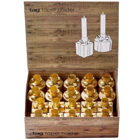 Gifts Taper Candle Holders