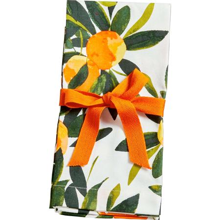 Citrus Grove Napkin