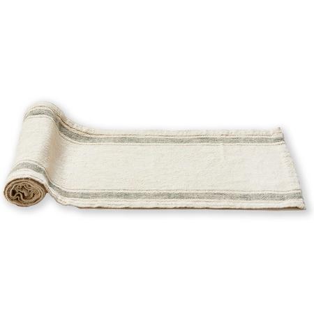 Aspen Stripe Table Runner