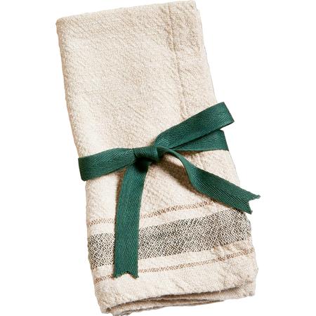 Aspen Stripe Napkin