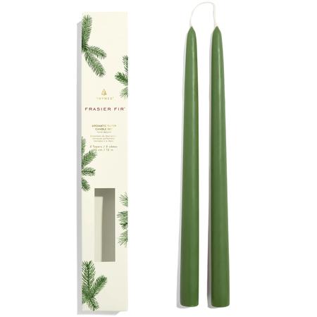 Frasier Fir Taper Candles Set/2