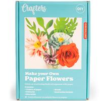 Paper Flowers Kit