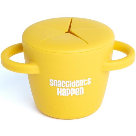 Happy Snacker Snaccidents Happen