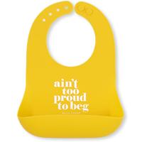 Wonder Bib Ain’t Too Proud To Beg