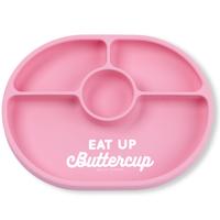 Wonder Plate Eat Up Buttercup