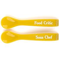 Wonder Spoons Sous Chef/Food Critic