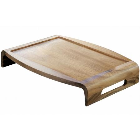Reversibe Acacia Serving Tray