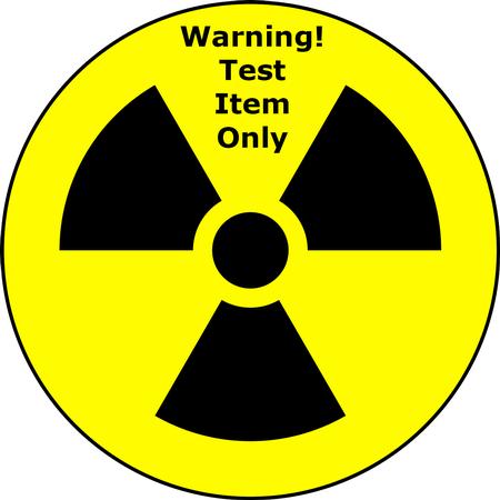TEST ITEM 