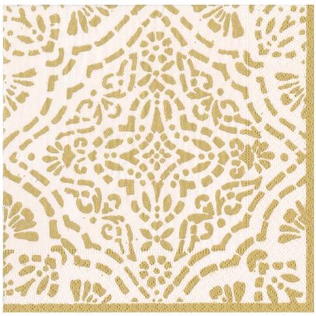 Paper Lunch Napkins Annika