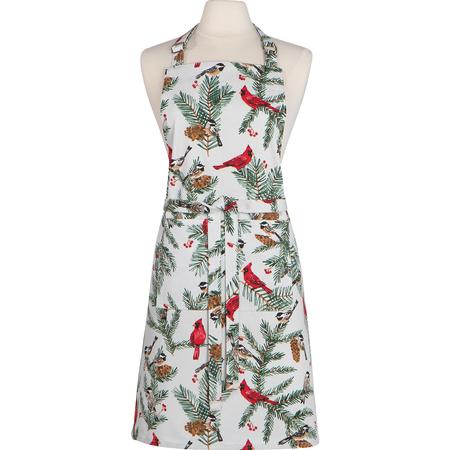 Birds & Boughs Apron