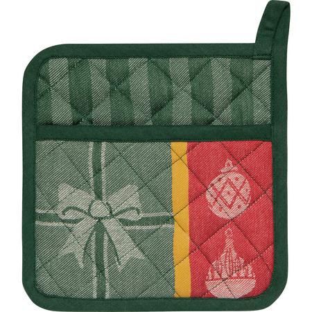 Festive Fir Potholder