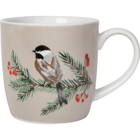 Birds & Boughs Mug