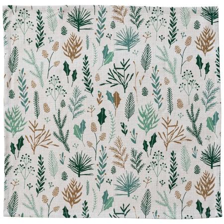 Holiday Botanicals Napkin