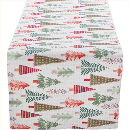 Forest Pine Table Runner