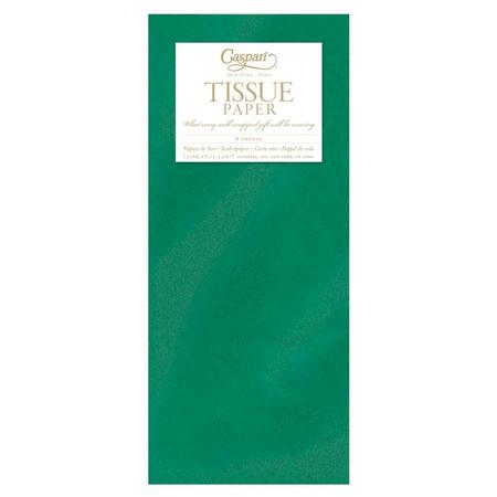 Green Tissue Paper