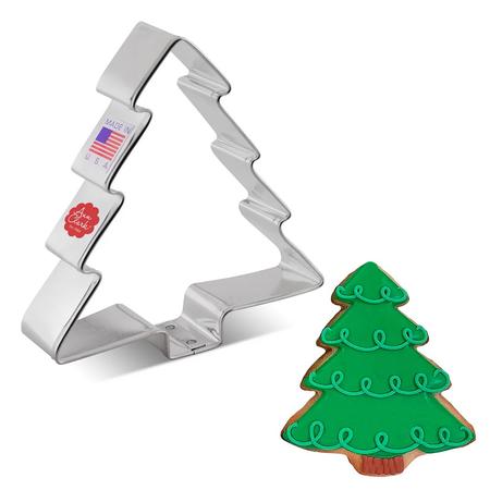 Christmas Tree Cookie Cutter 4”