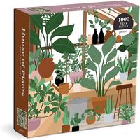 House Of Plants Puzzle
