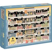 In The Bookstore Puzzle