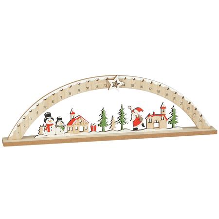 Arched Advent Calendar