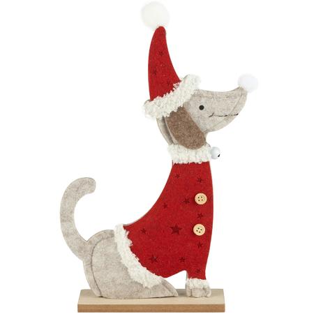 Tabletop Dachshund Small