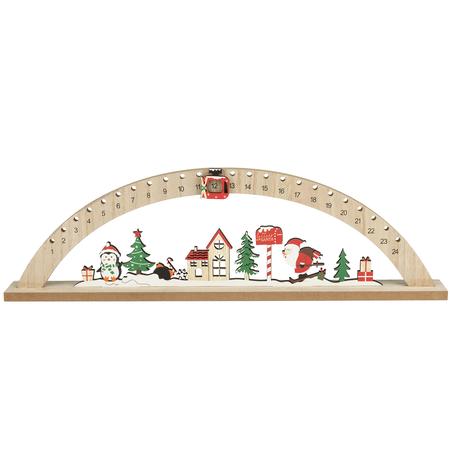 Arched Advent Calendar