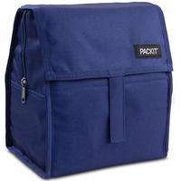 Packit Freezable Lunch Bag True Blue