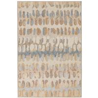 Paint Chip Rug 5’ x 8’ Natural