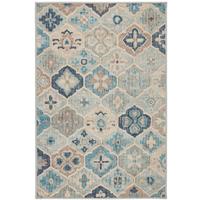 Pali Rug 5’ x 8’ Blue