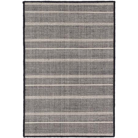 Samson Rug 5’ x 8’ Black