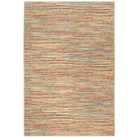 Clay Rug 5’ x 8’ Multi