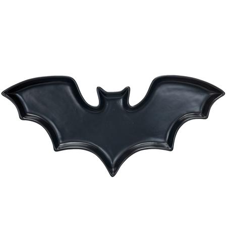 Black Bat Serving Dish