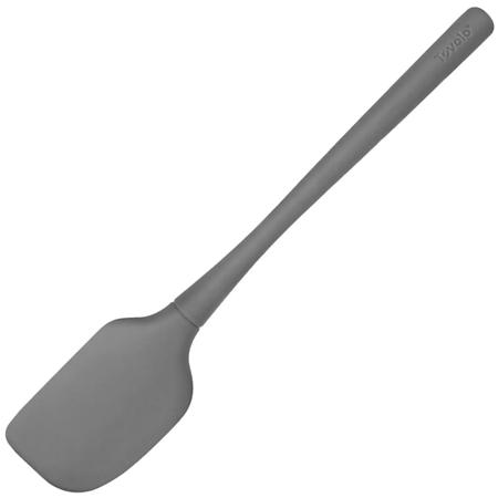 Flex-Core All Silicone Spatula Charcoal