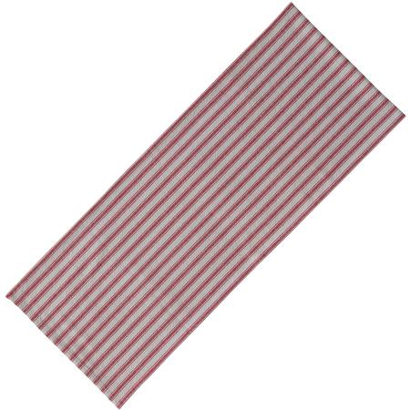 Ticking Stripe Table Runner