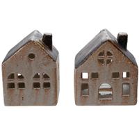 Ceramic Houses Small