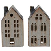 Ceramic Houses Large