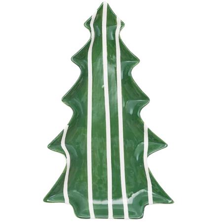Ceramic Tree Plate Small