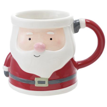 Santa Mug