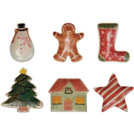 Holiday Snack Dishes