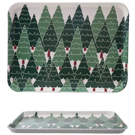 Holiday Serving Tray