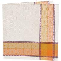 Alma Jacquard Napkin Autumn
