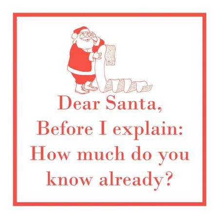 Paper Beverage Napkins Before I Explain